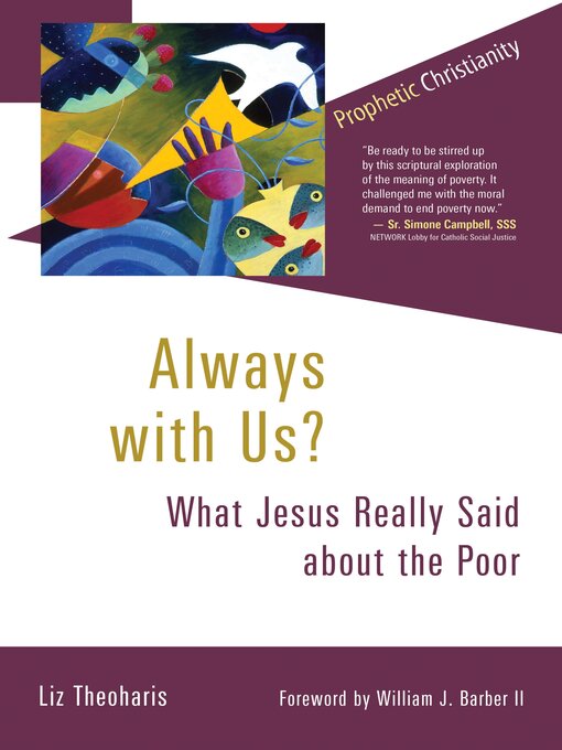 Title details for Always with Us? by Liz Theoharis - Available